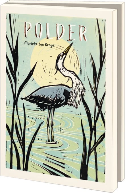 Kaartenmapje Groot: Polder, Marieke ten Berge
