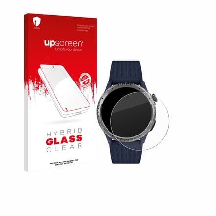 upscreen - Screenprotector voor Reflex Active Sea Venture 400 R - Folie Beschermfolie Beschermglas transparant