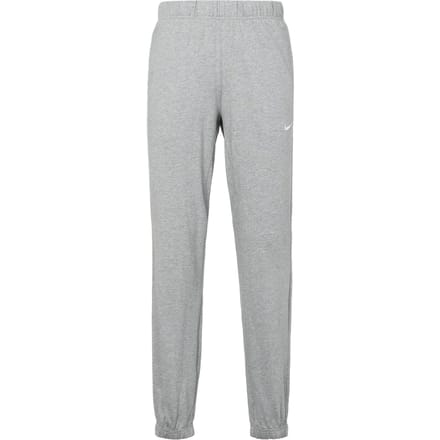 Joggers Essentiels Nike avec Taille Élastiquée à Cordon de Serrage Homme Bas Gris Clair 934663-063 L gray