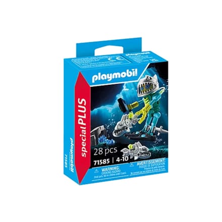 PLAYMOBIL Special Plus Duikrobot - 71585
