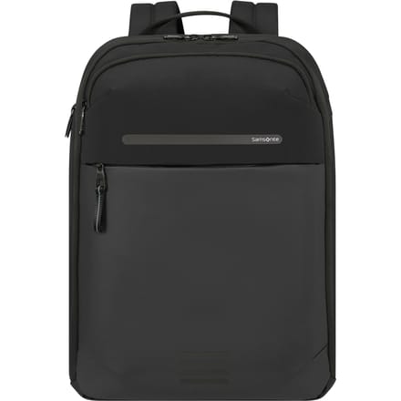Samsonite Rugzak - Moderny laptoprugzak 17 inch - black
