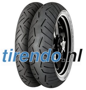 Continental ContiRoadAttack 3 ( 130/80 R17 TL 65V Achterwiel, M/C )