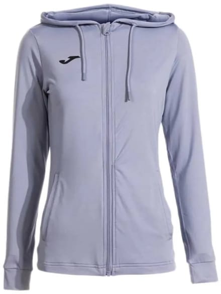 Joma Sculpture Ii Sweatshirt Met Rits Blauw S Vrouw
