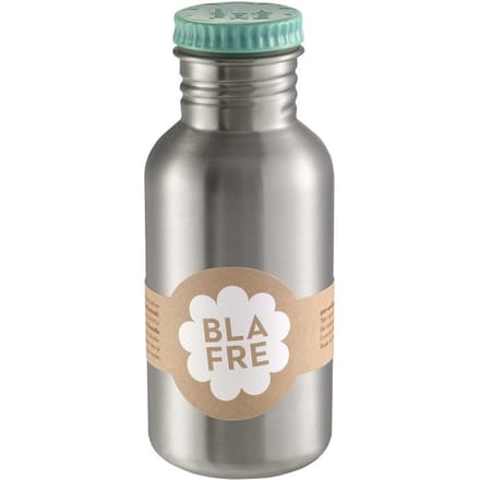 BLAFRE drinkfles RVS celadon 500 ml