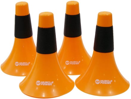 Speed Cones set 4 stuks MP1079