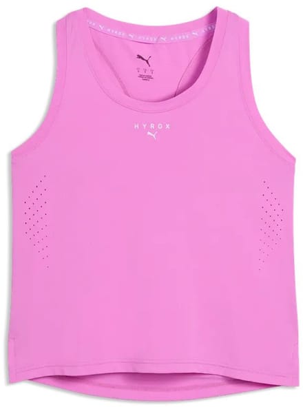 PUMA - w puma x hyrox dryelite tank - Trainigshemd dames - Roze