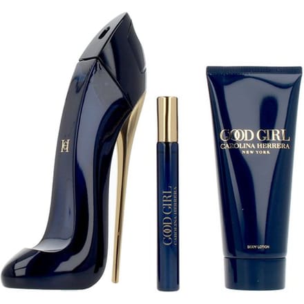 Set Good Girl - Eau de Parfum - 80ml + Body Lotion 100ml + Mini 10ml
