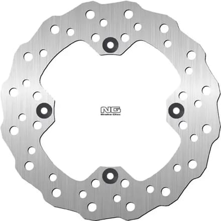 Vaste remschijf voor motorfiets NG Brake Disc DIS1497X