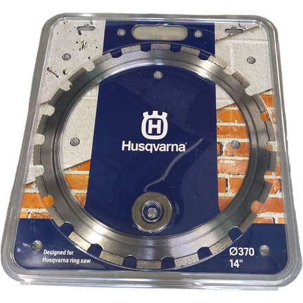 Husqvarna r20 vari-ring zaagblad 370mm