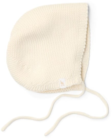 Muts - Wit - Maat 1 - Newborn Naturals