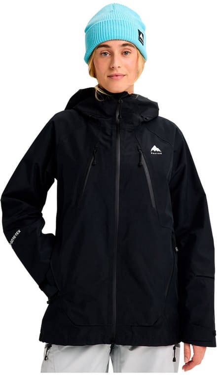 Burton Reserve Gore-tex® 2l Jas Zwart M Vrouw