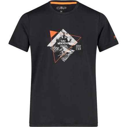 T-shirt van jersey voor kinderen CMP