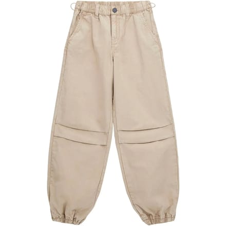 Kinderen popeline cargo broek Guess Parachute