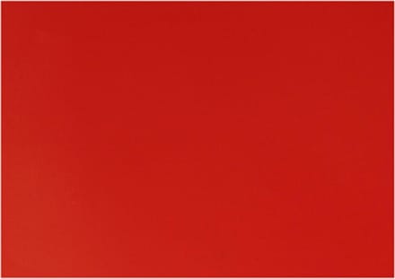 Glanspapier, vel 32x48 cm, 80 gr, rood, 25 vel/ 1 doos