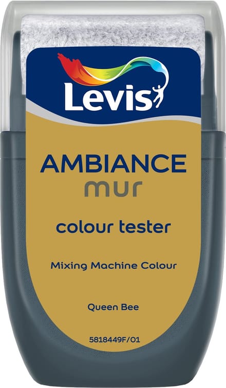 Levis - Ambiance Mur Tester - Queen Bee - 30 Ml