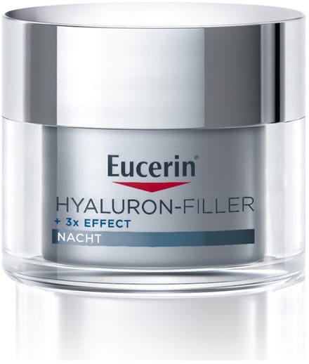 Eucerin Hyaluron-Filler Nachtcrème 50 ml