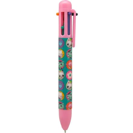 Euromic GABBY'S DOLLHOUSE 6-colour pen