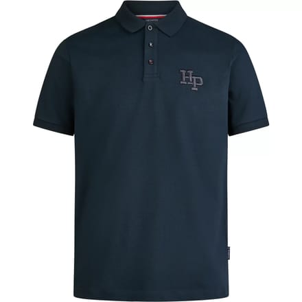 Piqué polo Hechter