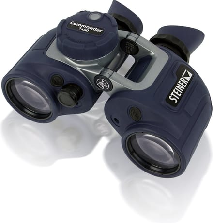 Steiner Commander 7x50 Met Kompas