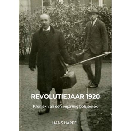 Revolutiejaar 1920 - Hans Happel
