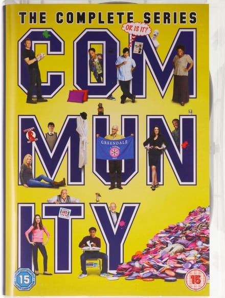 Community [17DVD]