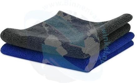 Microvezeldoek