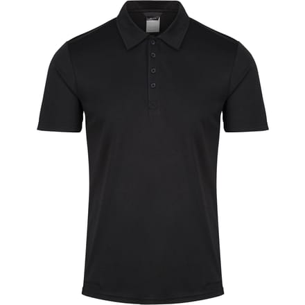 Regatta Heren Eerlijk Gemaakt Gerecycleerd Poloshirt (Zwart)