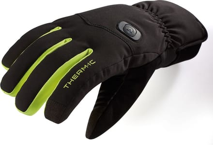 Therm-ic Light+ Verwarmde Handschoenen Zwart 8.5 Man,Vrouw