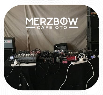 Merzbow - Cafe OTO (2 CD)