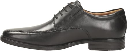 clarks Mannen Tilden Walk - G010511 - zwart - maat 7