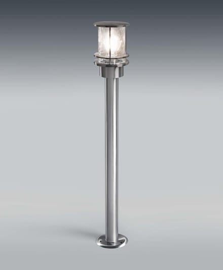 Osram LED Endura Classic Paal tuinpyloonlamp, voor buitentoepassingen, E27-fitting, hoogte: 80 cm