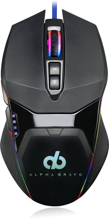 Veho Alpha Bravo GZ-1 Gaming mouse