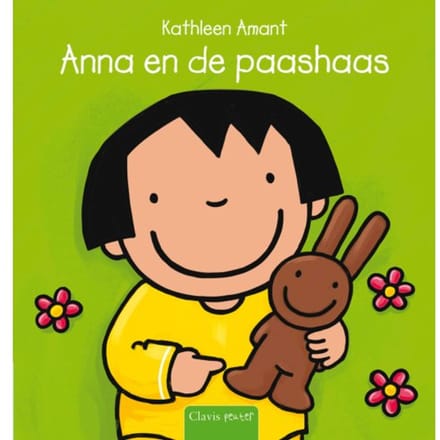 Anna En De Paashaas - Anna - Kathleen Amant