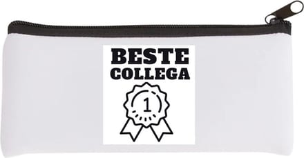 Akyol - beste collega Etui - Beste collega - teamgenoot - cadeau - 20 bij 9 cm
