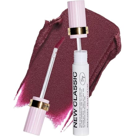 Tooq Took Make New Classic Velvet Lip Tint 08 Stunning brown
