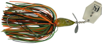 Rozemeijer Dr. ChatterProp Wild Perch 14gr haakmaat 1/0