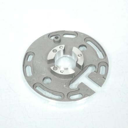 Platine d'allumage support de stator Ducati pour moto Rieju 50 MRT Neuf