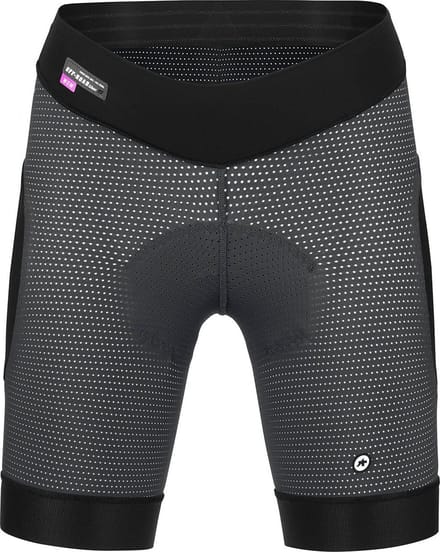 Assos TACTICA W's LinerShortsHP - Torpedo Grey