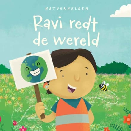 Ravi Redt De Wereld - Natuurhelden - Jess French