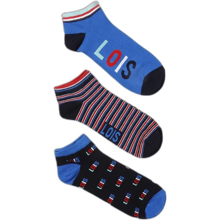 Sokken Lois Earth (x6)