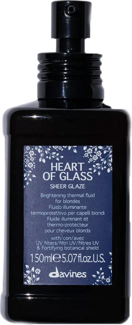 Davines - Heart Of Glass - Leave On Sheer Glaze - 150 ml