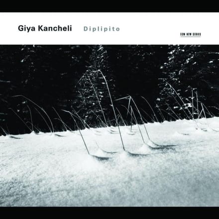 Thomas Demenga, Derek Lee Ragin, Stuttgarter Kammerochester - Kancheli: Diplipito (CD)