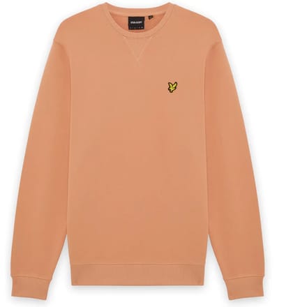 Lyle & Scott Crew Neck Sweatshirt