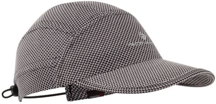 Ronhill | Golden Hour Cap | Hardloop Pet | Black Matrix | S/M