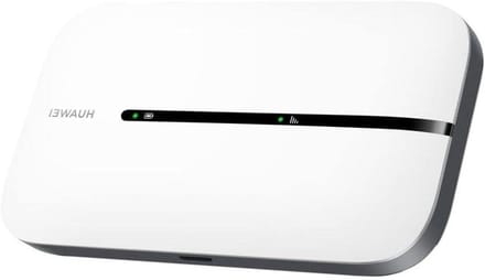 Mobiele Wifi - 4G Hotspot - Internet Overal - Batterij Hele Dag - Dual-Band Wifi - Wit