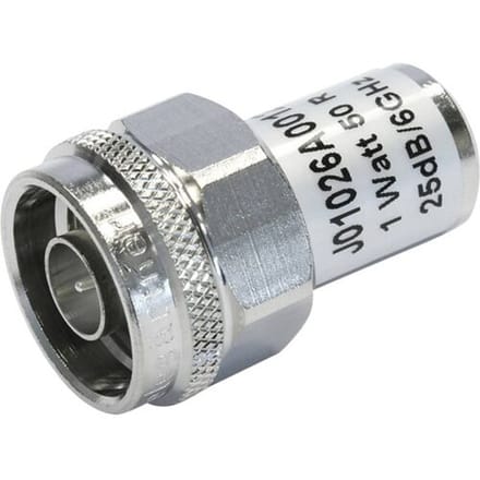 Telegärtner 100024165 100024165 Connection plug with resistor 1 stuk(s) Piece