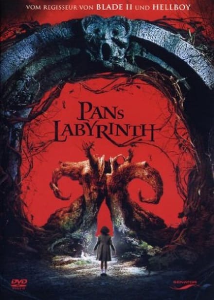 Fantasiefilm over een jonge heldin en een mythische wereld
