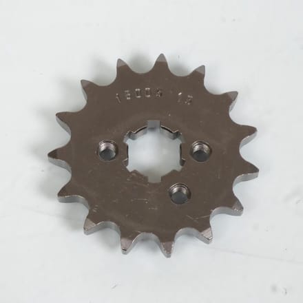 Voortandwiel Esjot voor Motor Suzuki 125 TS ER 1978 tot 1982 Nieuw