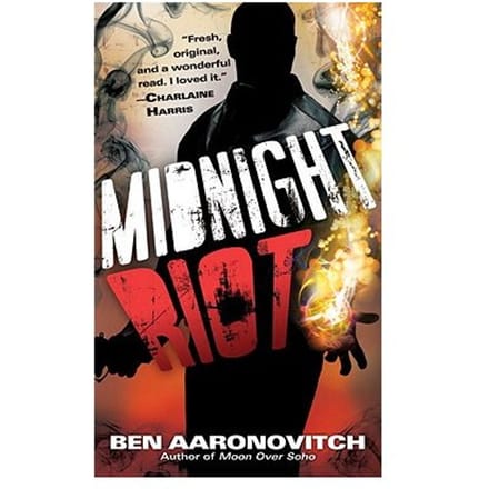 Midnight Riot - Ben Aaronovitch