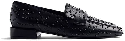 Gioseppo Lanse Loafers Zwart EU 40 Vrouw